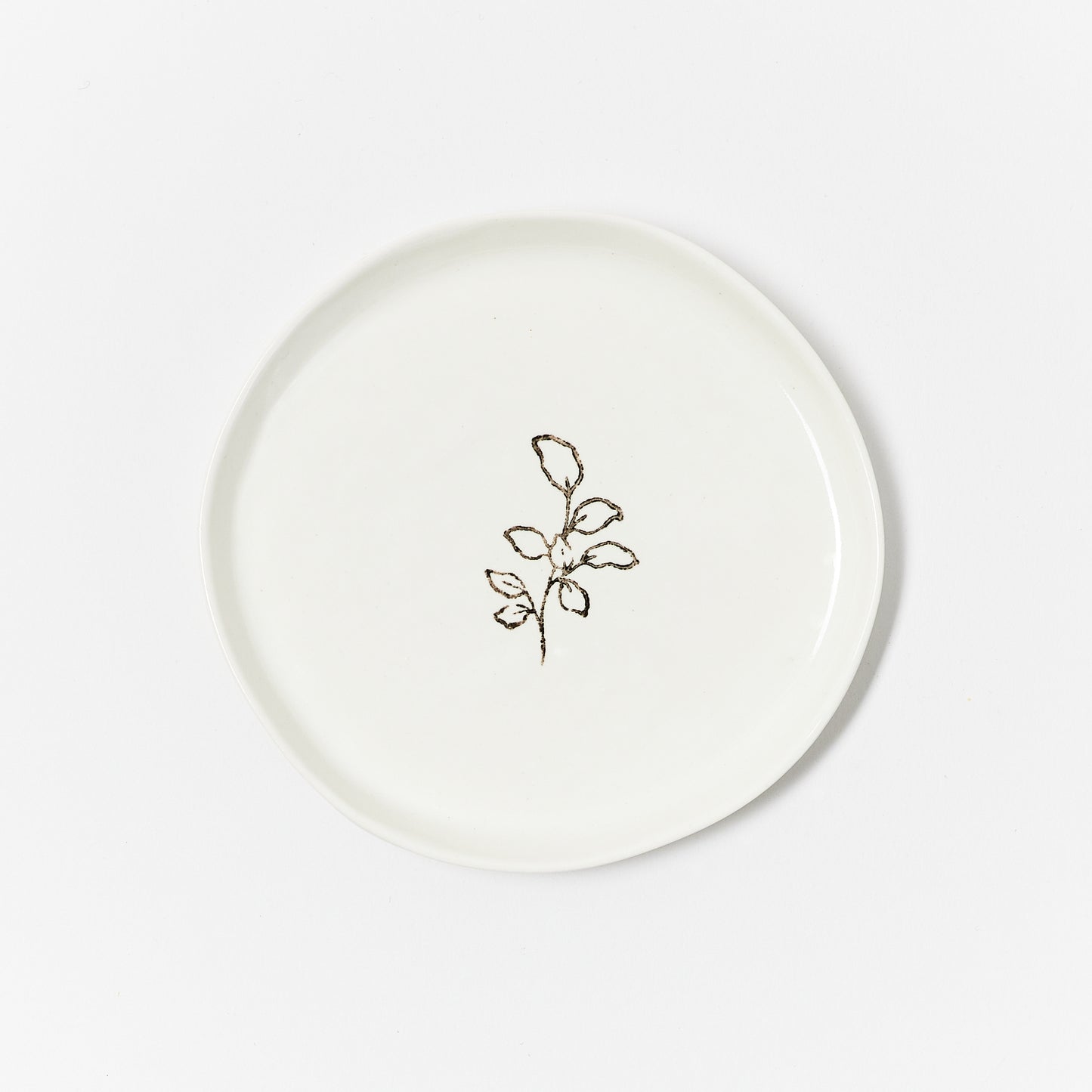 Round Dish