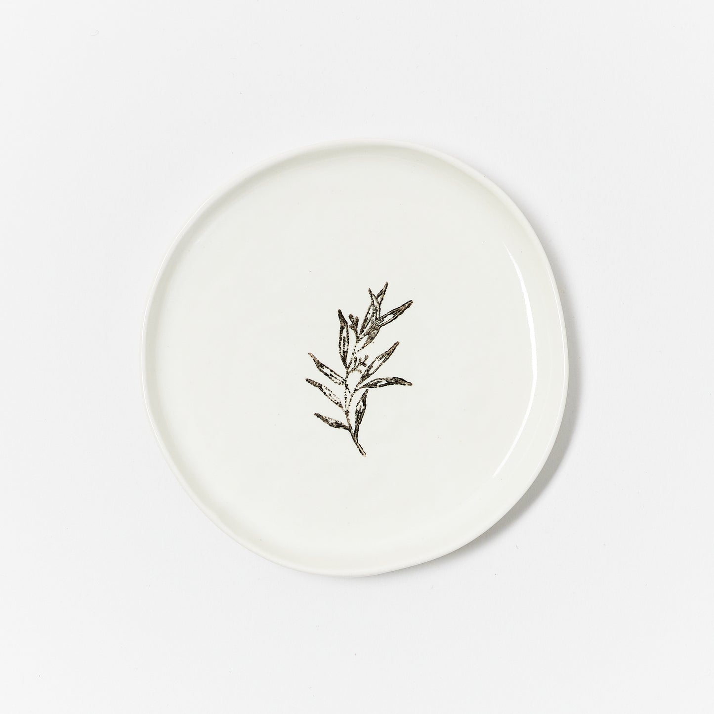 Round Dish