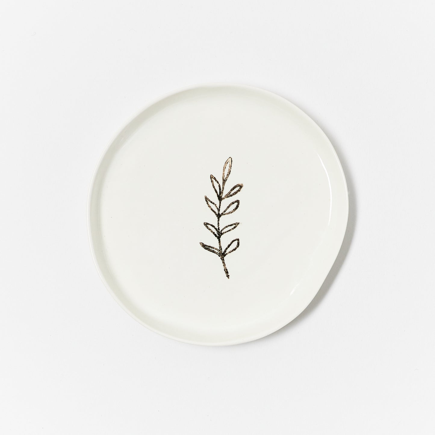 Round Dish