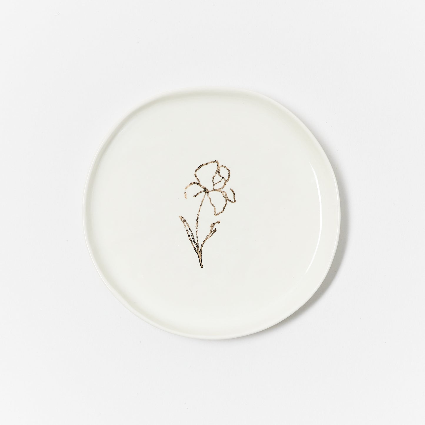 Round Dish