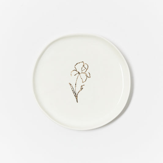 Round Dish