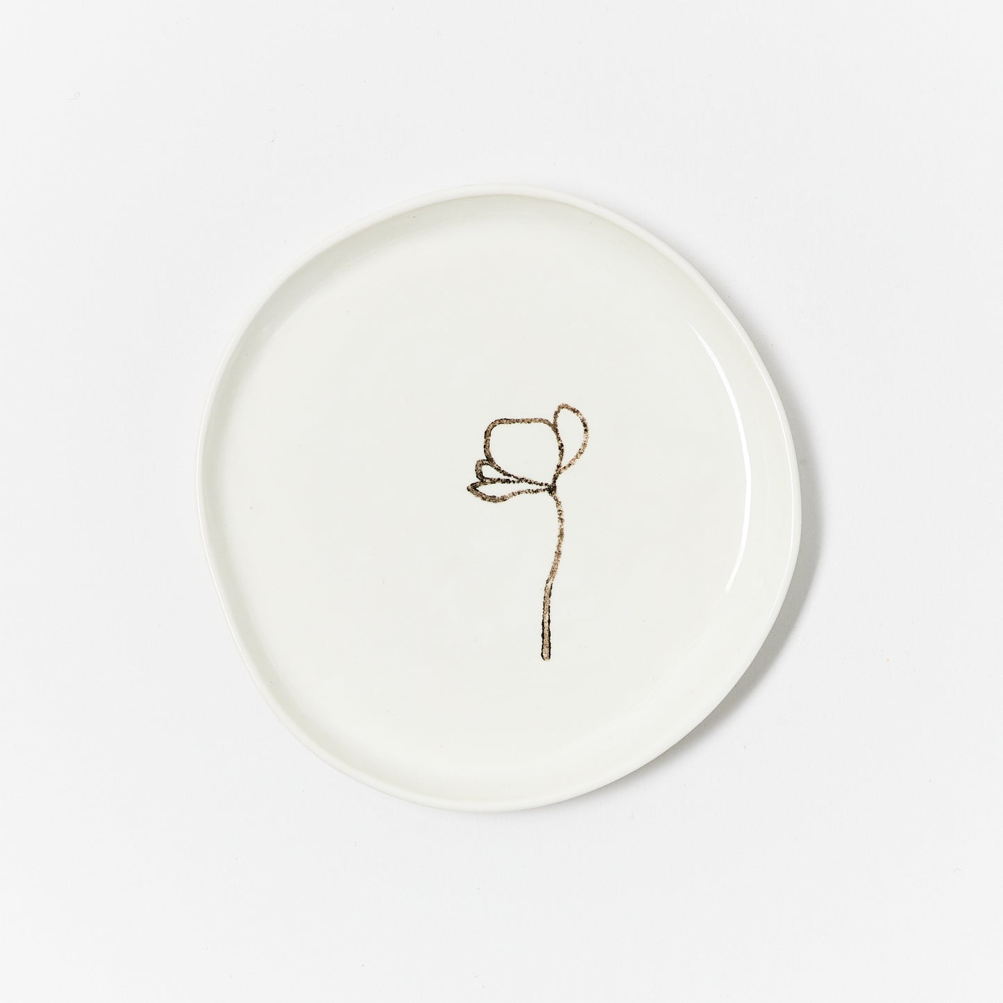 Round Dish