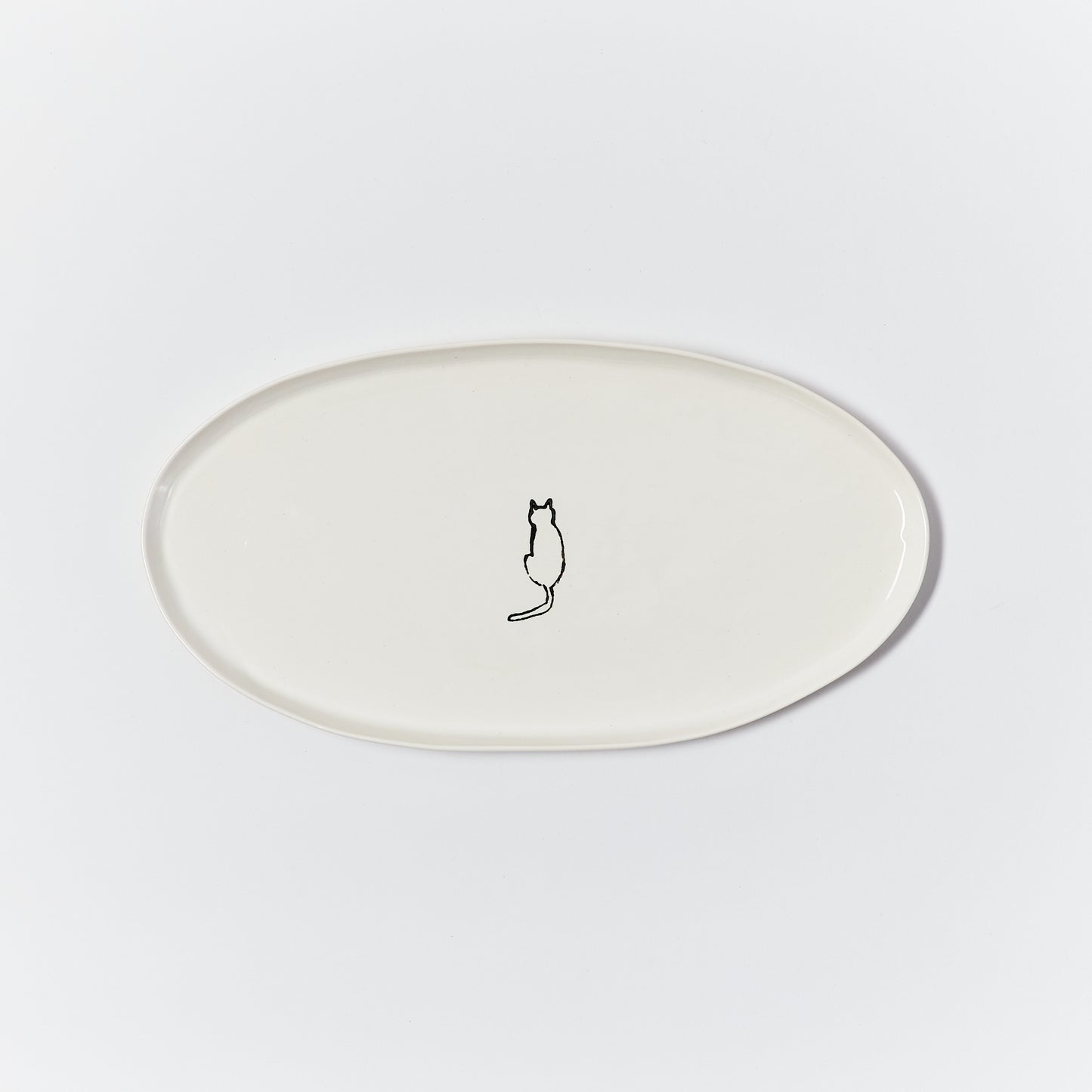 Large Oval Tray