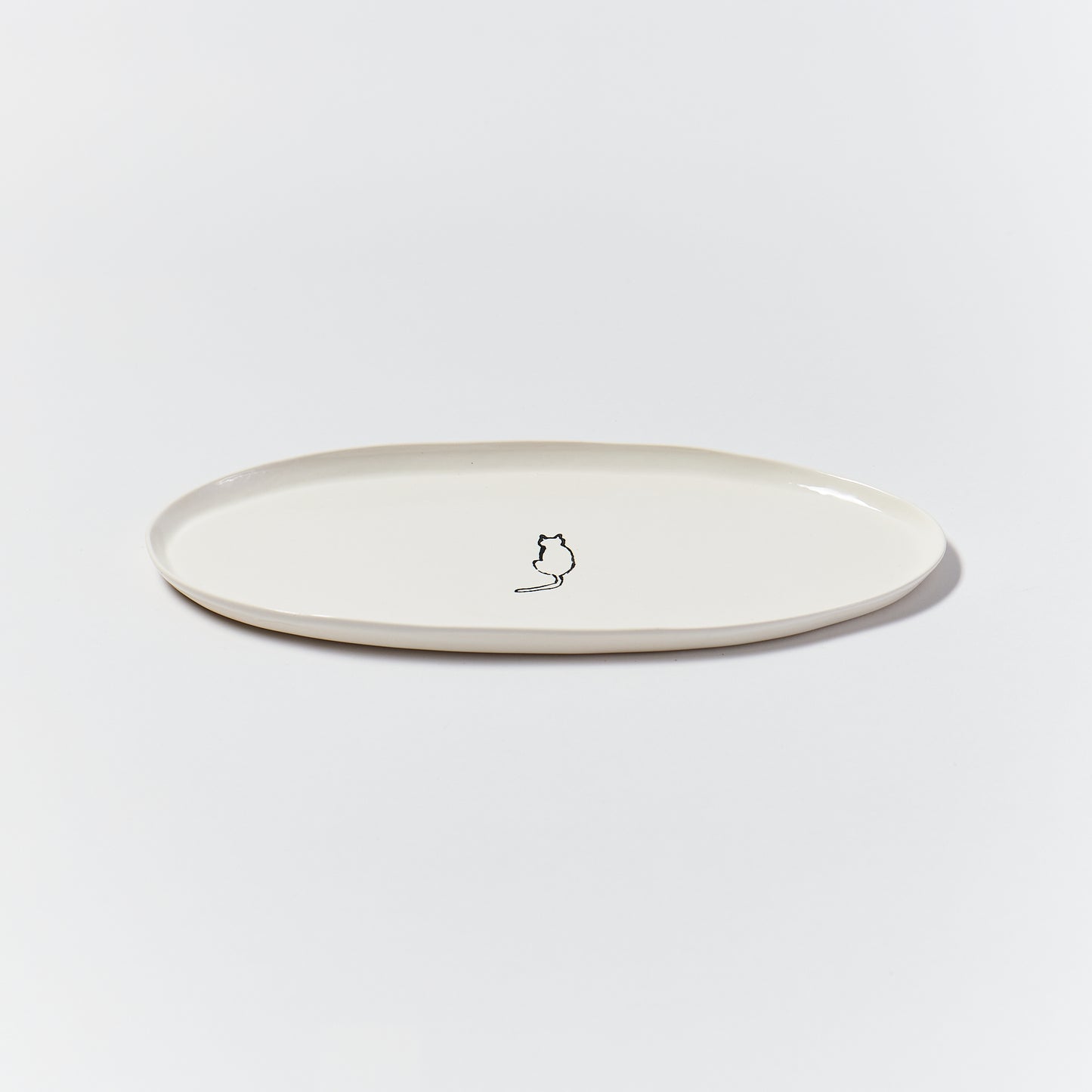 Large Oval Tray
