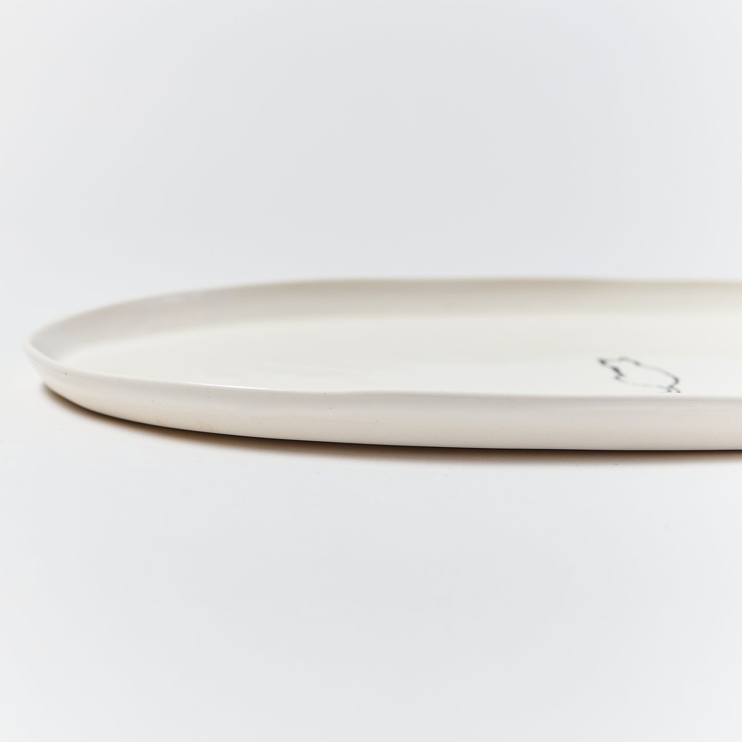 Large Oval Tray