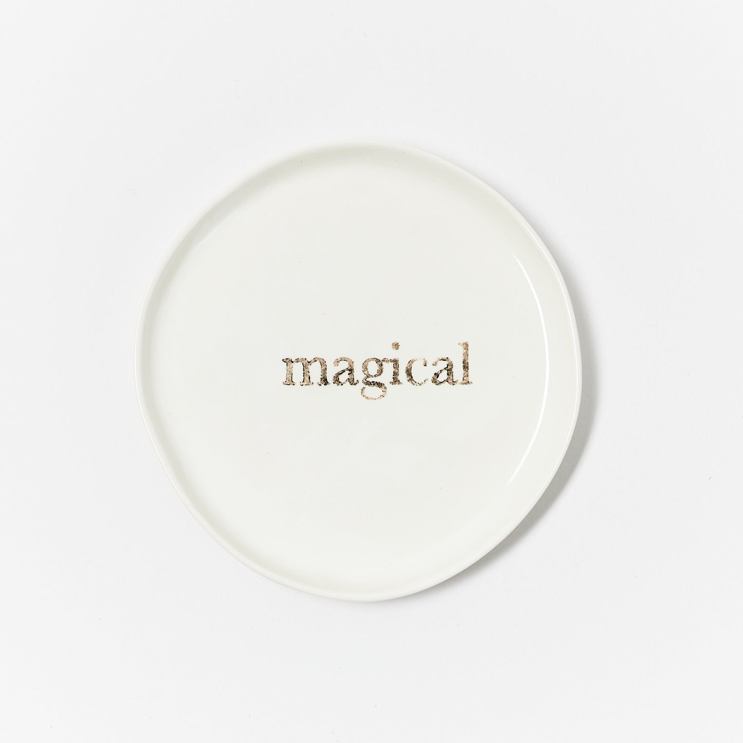 Round Dish