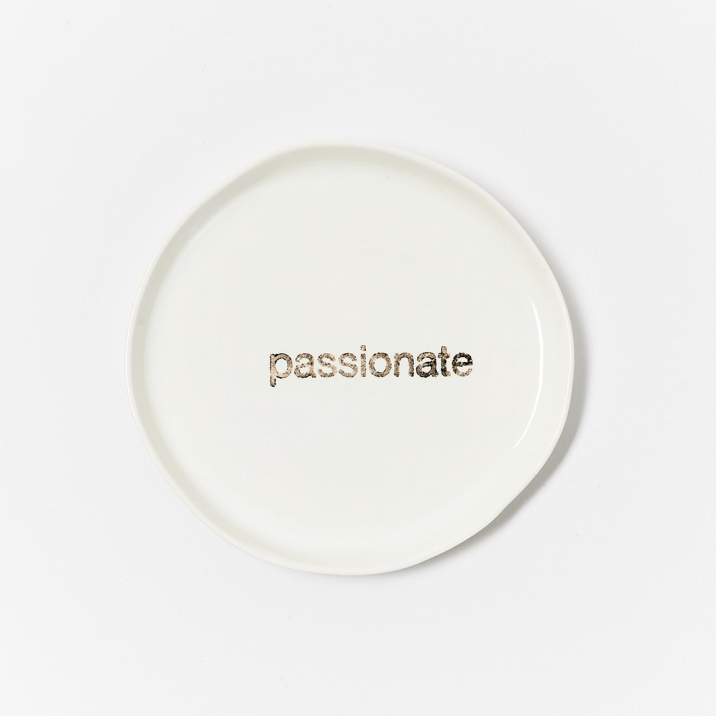 Round Dish