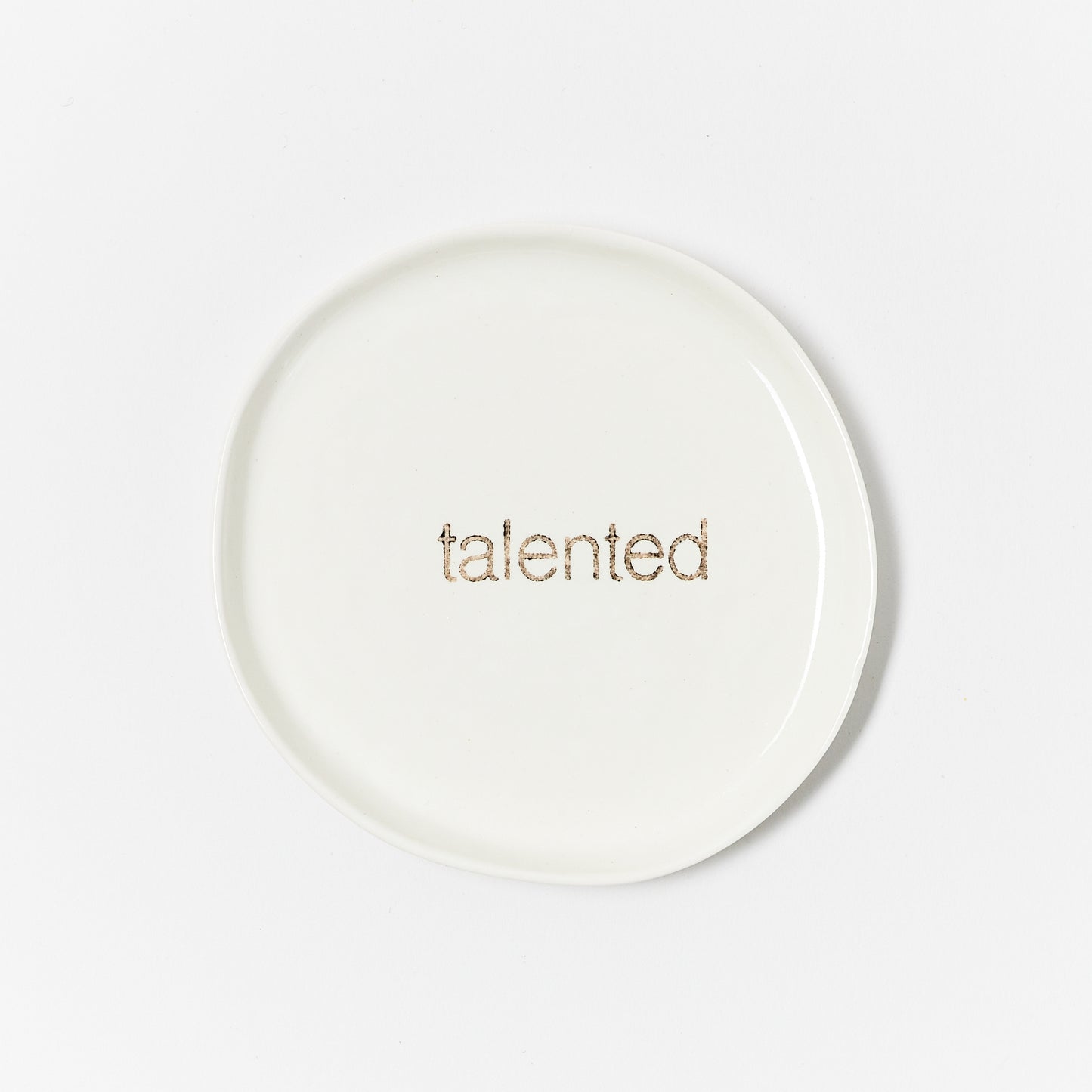 Round Dish