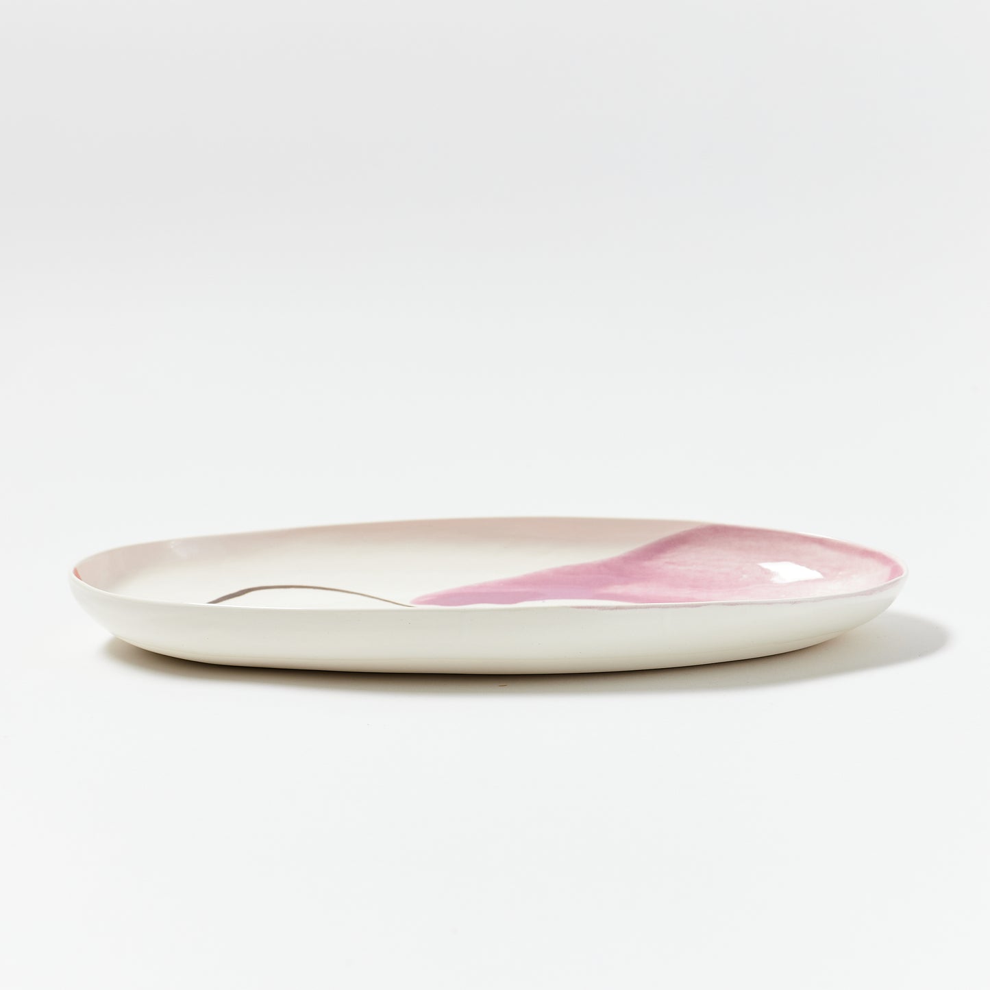 Medium Oval Platter: Artware