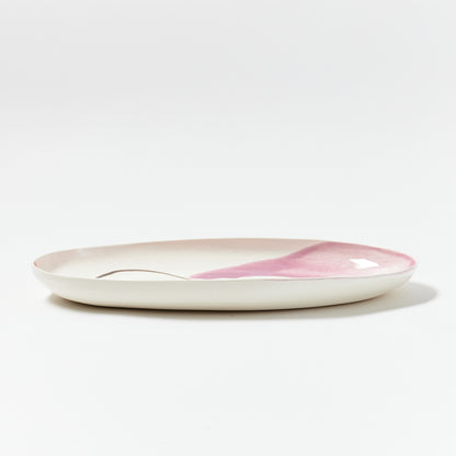 Medium Oval Platter: Artware