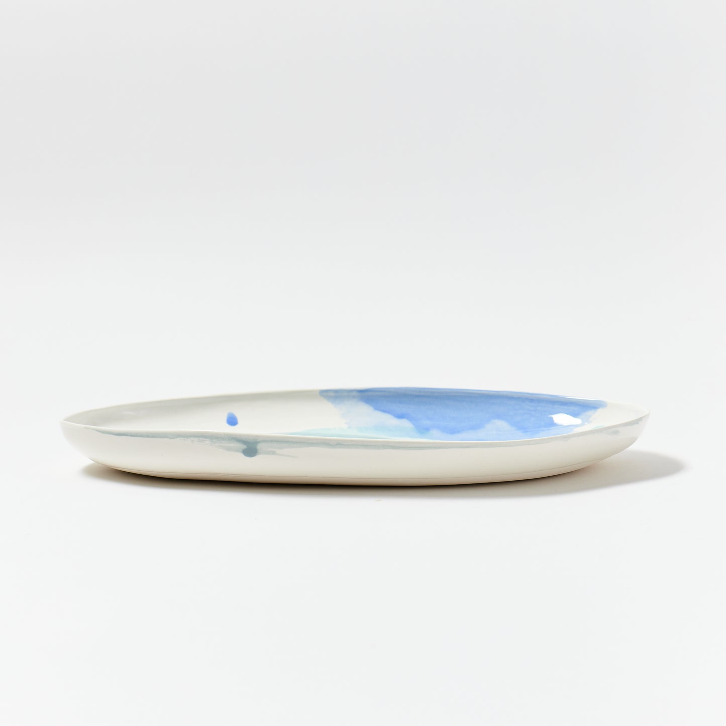 Medium Oval Platter: Artware