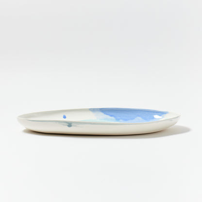 Medium Oval Platter: Artware