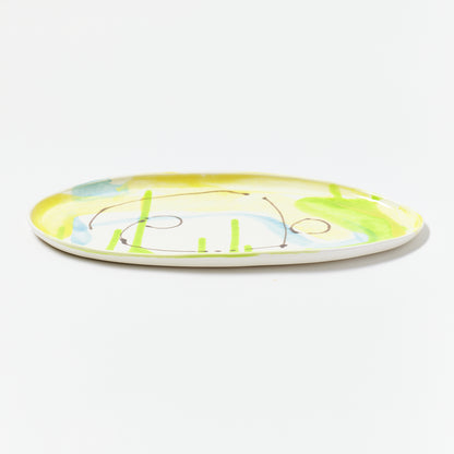 Large Oval Tray