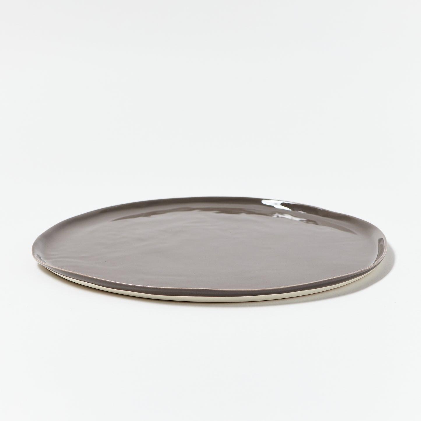 Flat Dinner Plate