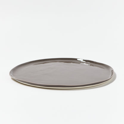 Flat Dinner Plate