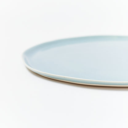 Flat Dinner Plate