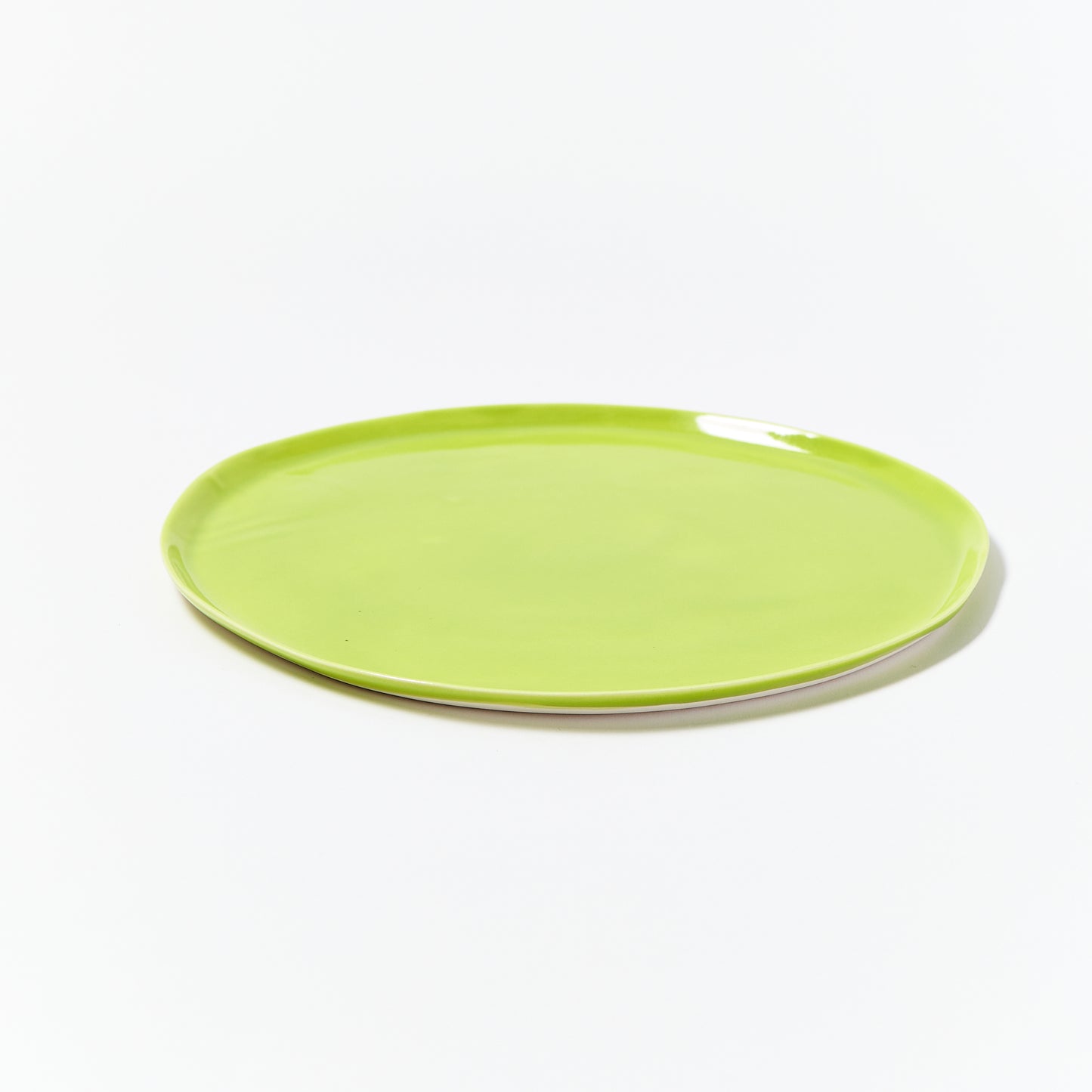 Flat Dinner Plate