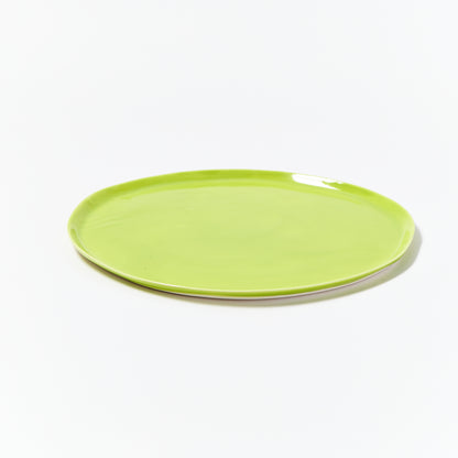 Flat Dinner Plate