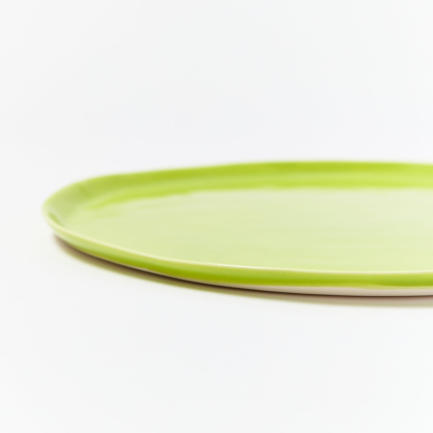 Flat Dinner Plate