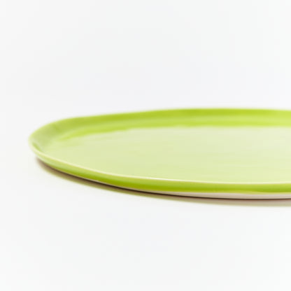 Flat Dinner Plate