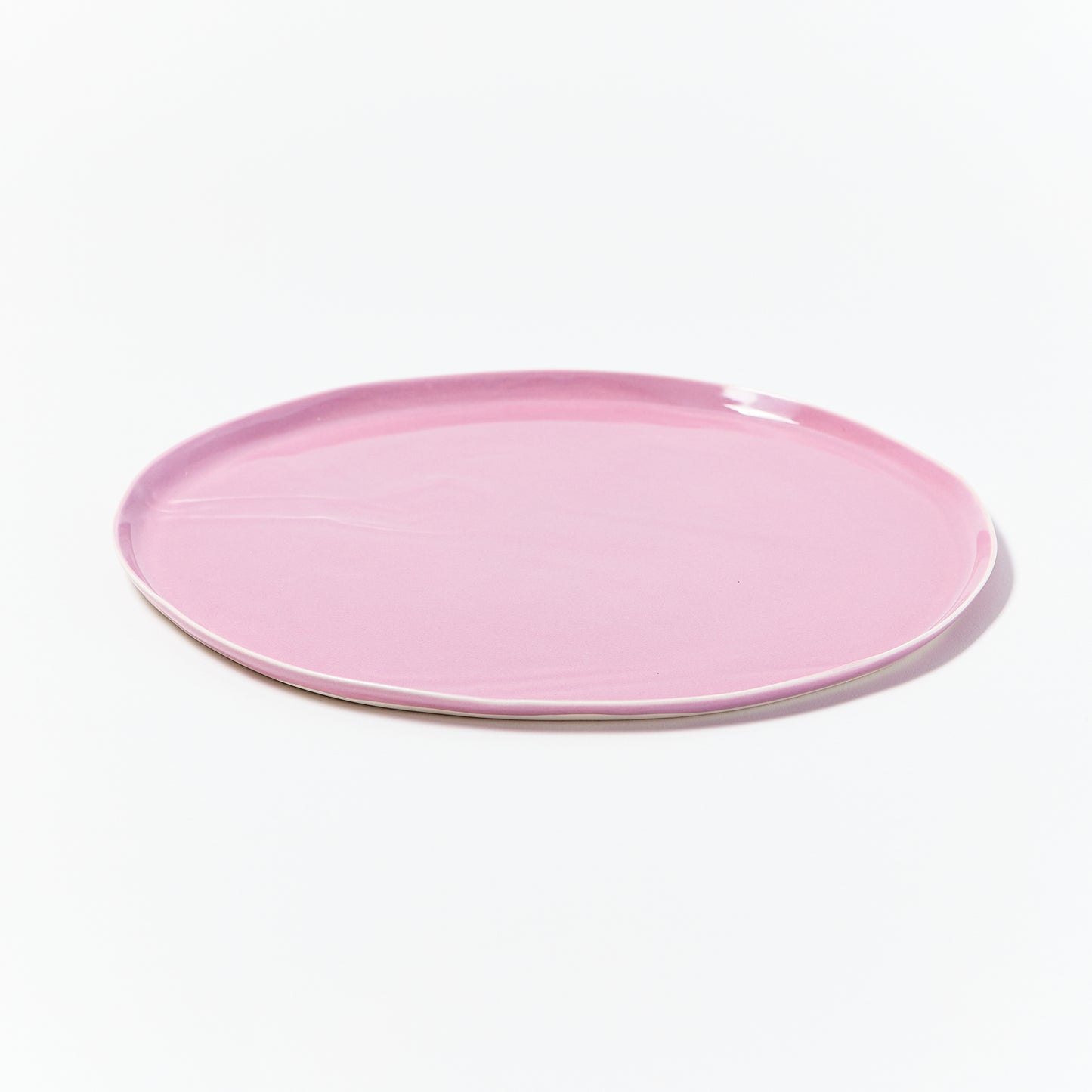 Flat Dinner Plate