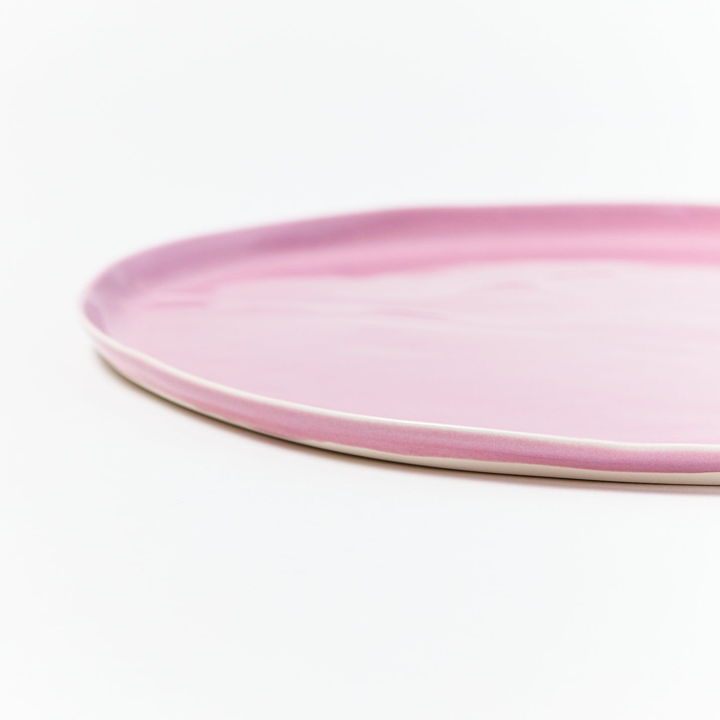 Flat Dinner Plate