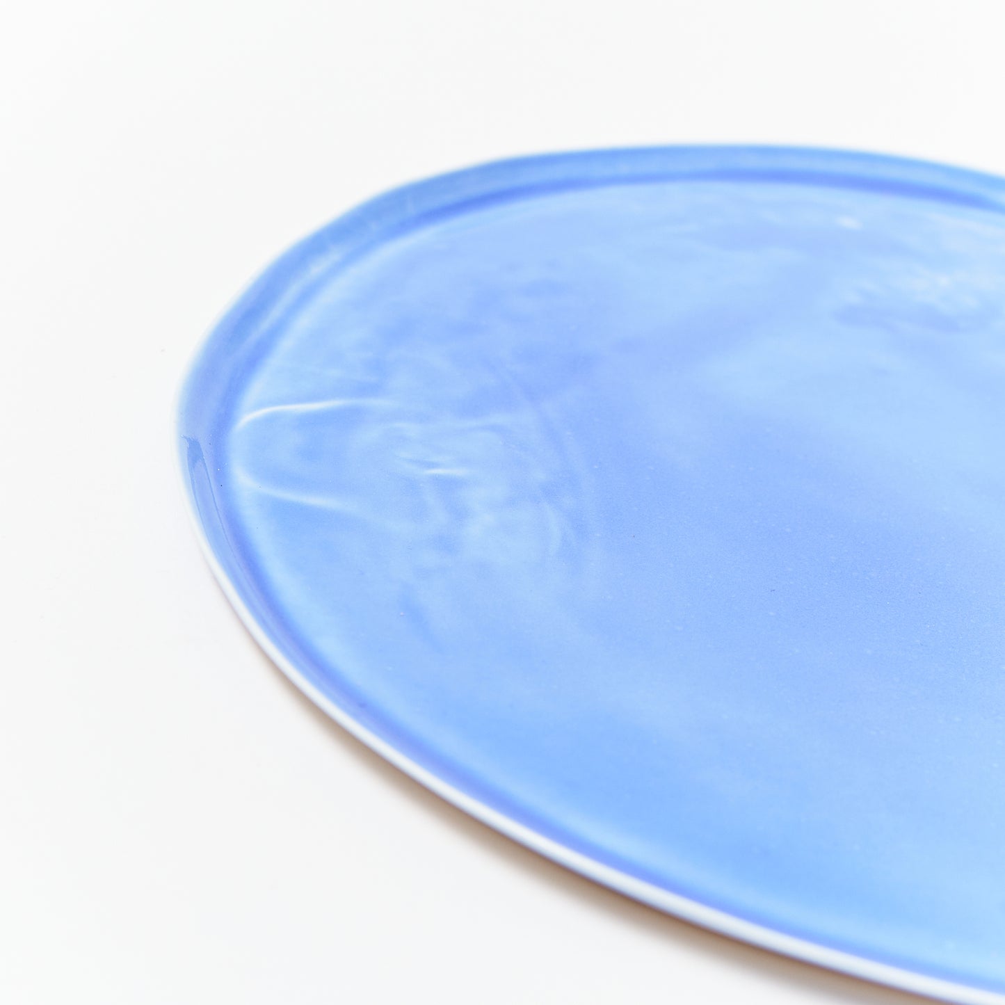 Flat Dinner Plate