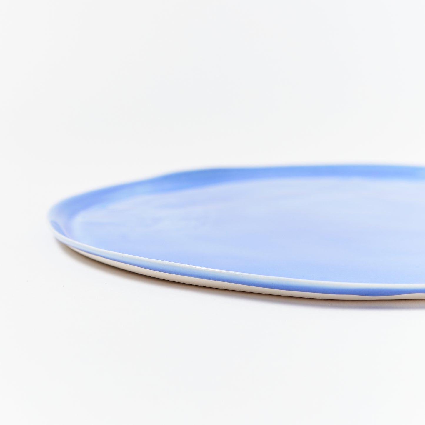 Flat Dinner Plate