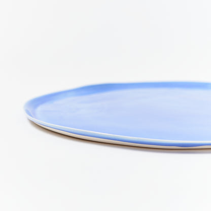 Flat Dinner Plate